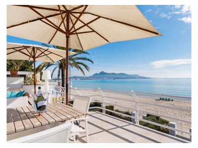 Apartment Penthouse Beach Alcudia - Outdoor photo 5