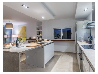 Apartment Penthouse Beach Alcudia - Features photo 12