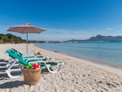 Apartment Penthouse Beach Alcudia - Environment photo 20