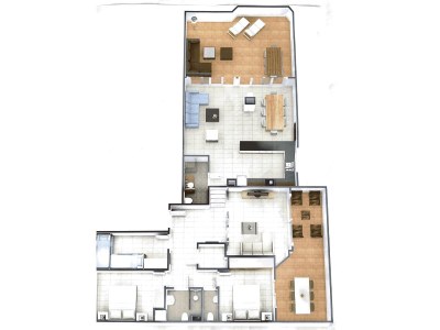 Apartment Penthouse Beach Alcudia - Document photo 21