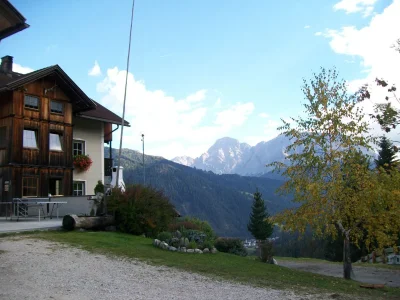 Holiday apartment Arnika in St.Martin in Thurn - Holiday apartment