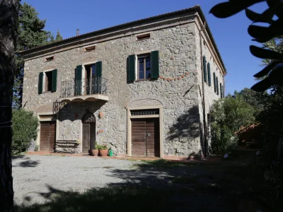 Holiday house Fattoria Aione in Castellina Marittima (PI) - Holiday house