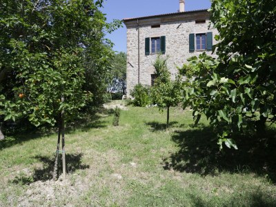 Holiday house Fattoria Aione - Outdoor photo 2