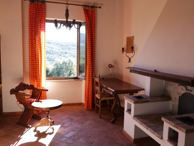 Holiday house Fattoria Aione - Features photo 27