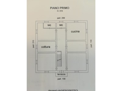 Holiday house Fattoria Aione - Document photo 39