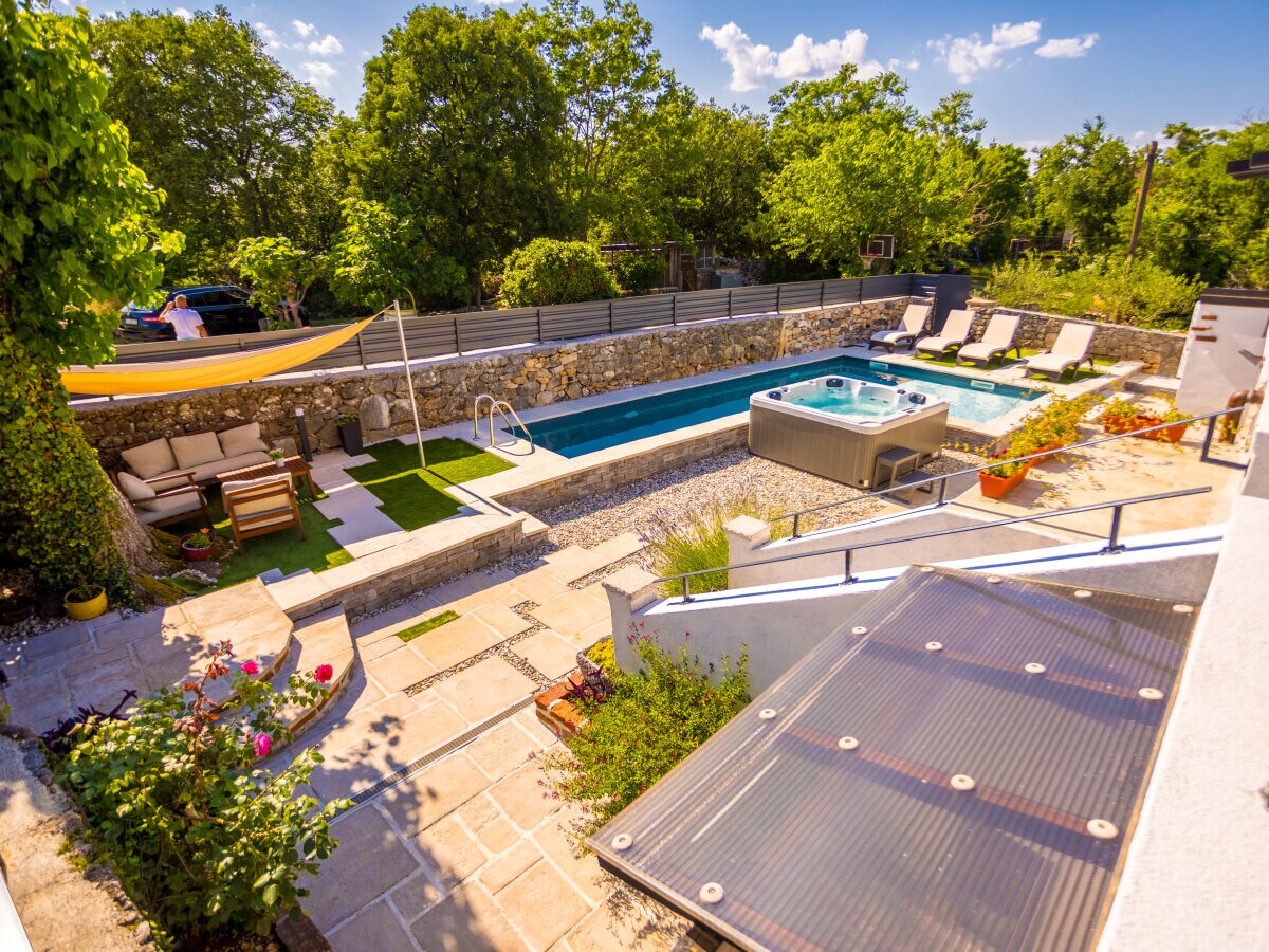 Holiday house Villa Hrustika