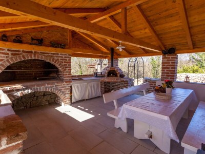 Holiday house Villa Hrustika - Outdoor photo 7