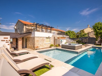 Holiday house Villa Hrustika - Outdoor photo 8