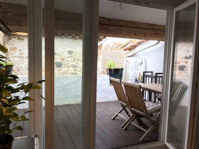 Holiday house Maison de la Paix in Serignan - Holiday house