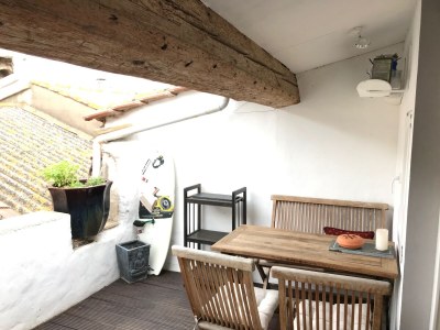 Holiday house Maison de la Paix - Outdoor photo 2