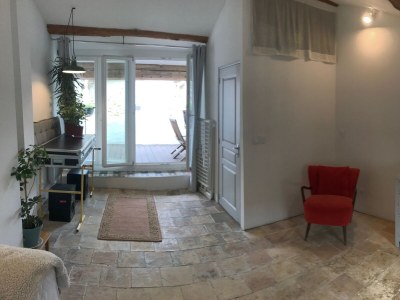 Holiday house Maison de la Paix - Outdoor photo 23