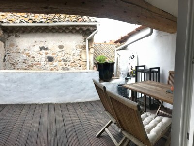 Holiday house Maison de la Paix - Outdoor photo 25