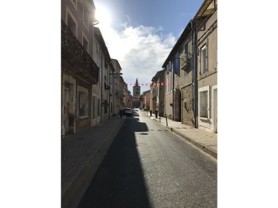 Holiday house Maison de la Paix - Environment photo 29