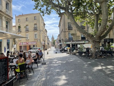 Holiday house Maison de la Paix - Environment photo 35