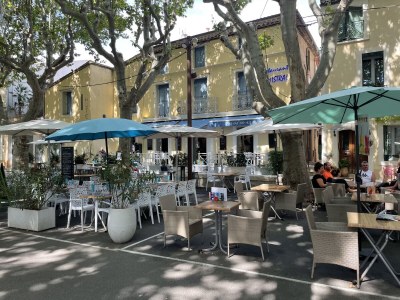 Holiday house Maison de la Paix - Environment photo 38