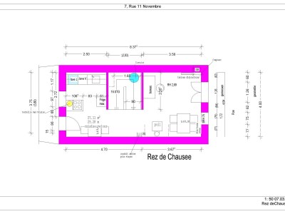 Holiday house Maison de la Paix - Document photo 40