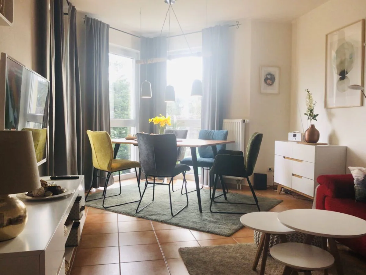 Holiday apartment Bährs