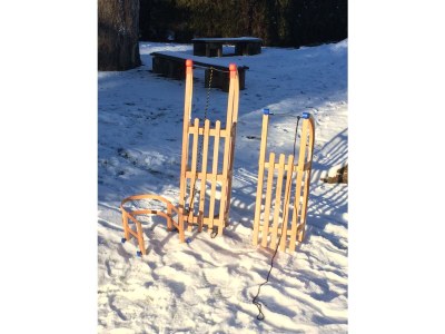 Holiday apartment Bährs - Environment photo 20