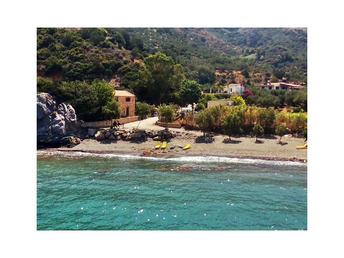 Holiday house Villa Angela Ravdoucha rent directly