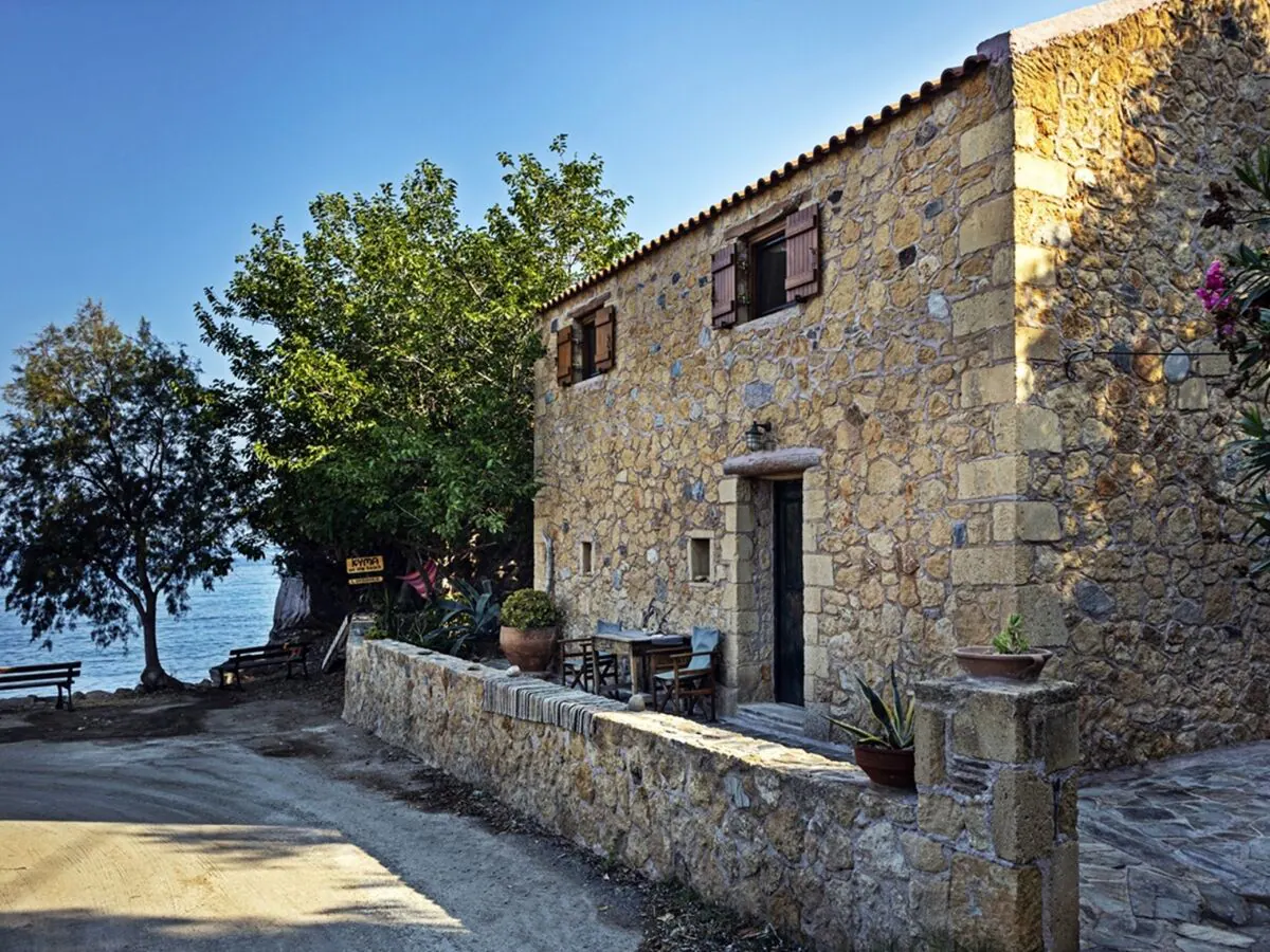 Holiday house Villa Angela Ravdoucha rent directly - Outdoor photo 2