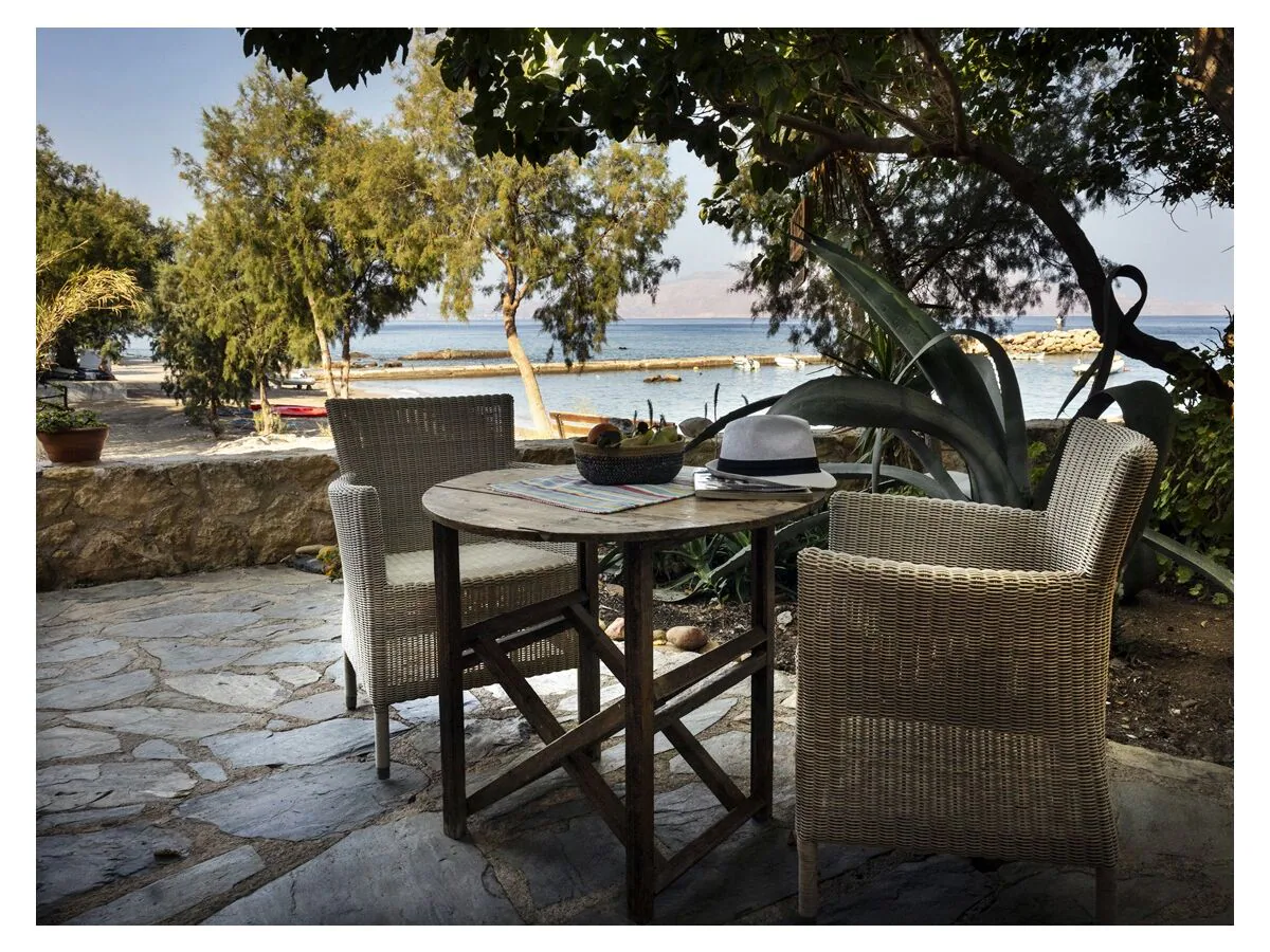 Holiday house Villa Angela Ravdoucha rent directly - Outdoor photo 5