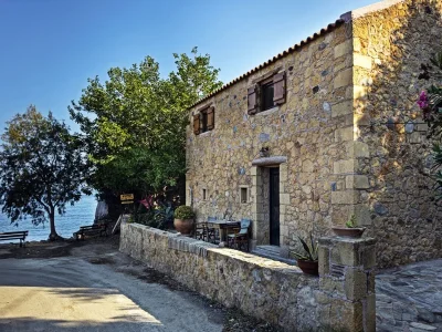 Holiday house Villa Angela Ravdoucha rent directly - Outdoor photo 2