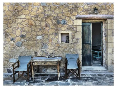 Holiday house Villa Angela Ravdoucha rent directly - Outdoor photo 3