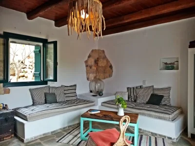 Holiday house Villa Angela Ravdoucha rent directly - Features photo 6