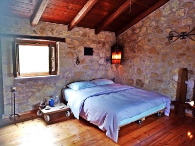 Holiday house Villa Angela Ravdoucha rent directly - Features photo 11