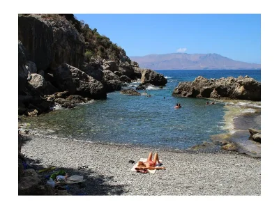 Holiday house Villa Angela Ravdoucha rent directly - Environment photo 16