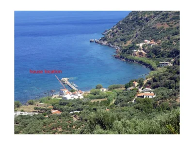 Holiday house Villa Angela Ravdoucha rent directly - Environment photo 17