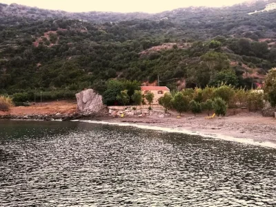 Holiday house Villa Angela Ravdoucha rent directly - Environment photo 21