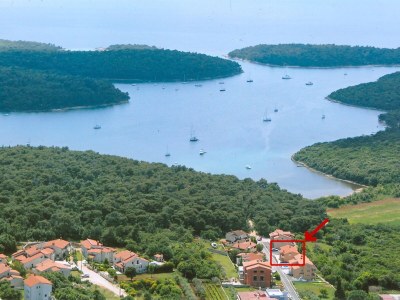 Holiday apartment OLIVE mit  eigenem Garten 150m vom Strand bei Pula - Outdoor photo 8