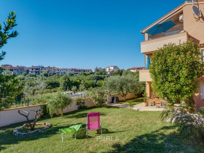 Holiday apartment OLIVE mit  eigenem Garten 150m vom Strand bei Pula - Outdoor photo 13