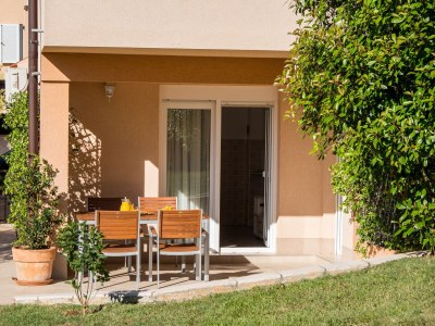 Holiday apartment OLIVE mit  eigenem Garten 150m vom Strand bei Pula - Outdoor photo 16