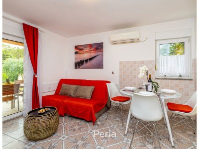 Holiday apartment OLIVE mit  eigenem Garten 150m vom Strand bei Pula - Features photo 21