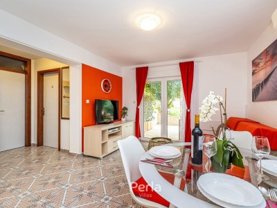 Holiday apartment OLIVE mit  eigenem Garten 150m vom Strand bei Pula - Features photo 23