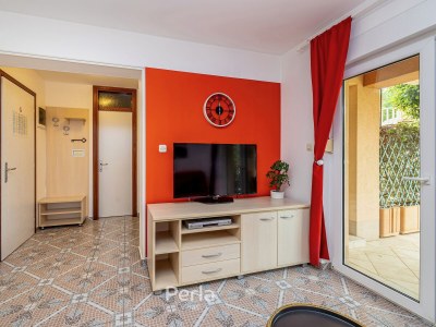 Holiday apartment OLIVE mit  eigenem Garten 150m vom Strand bei Pula - Features photo 24