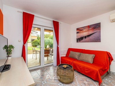 Holiday apartment OLIVE mit  eigenem Garten 150m vom Strand bei Pula - Features photo 25