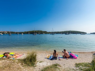 Holiday apartment OLIVE mit  eigenem Garten 150m vom Strand bei Pula - Environment photo 34