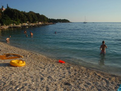 Holiday apartment OLIVE mit  eigenem Garten 150m vom Strand bei Pula - Environment photo 35