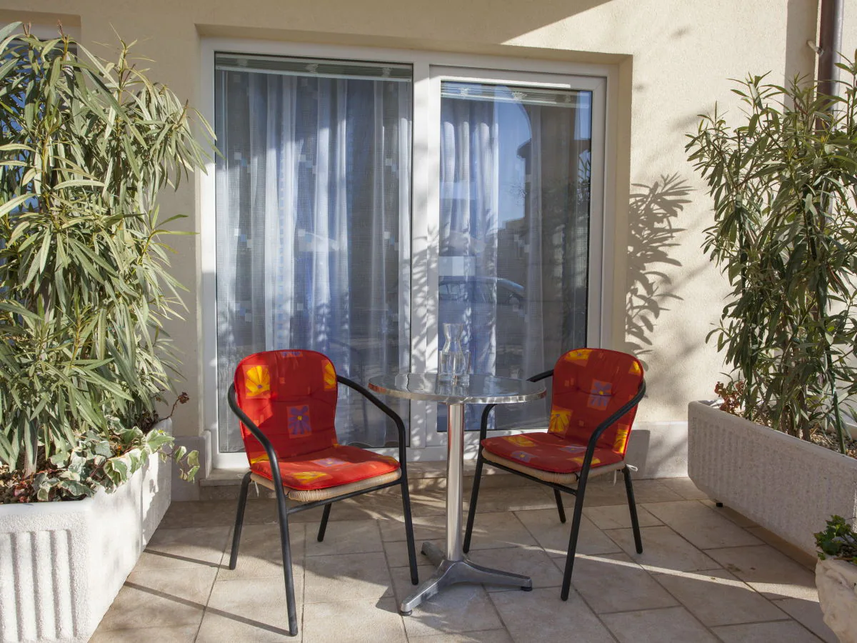 Holiday apartment Villa Alma Apt. 2