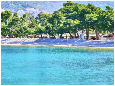 Holiday apartment Villa Alma Apt. 2 - Outdoor photo 12