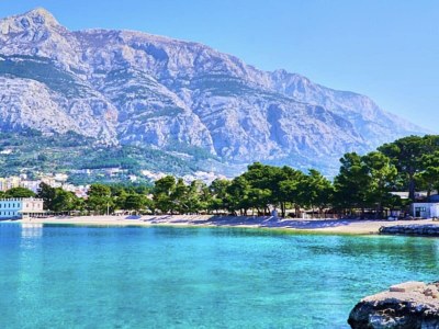 Holiday apartment Villa Alma Apt. 5 in Makarska - Holiday apartment