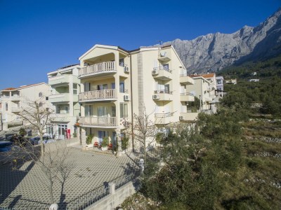 Holiday apartment Villa Alma Apt. 5 - Outdoor photo 6