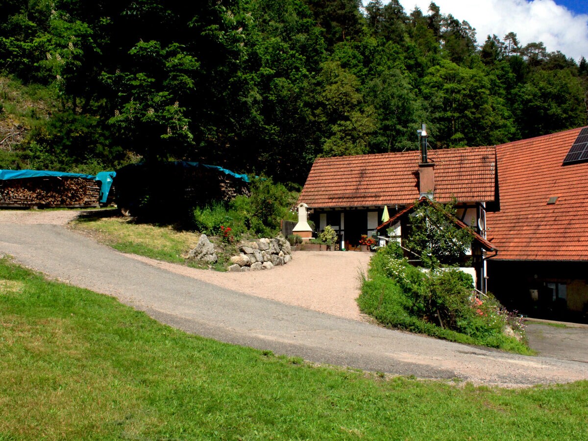 Holiday house Speicherhäusle - Outdoor photo 3