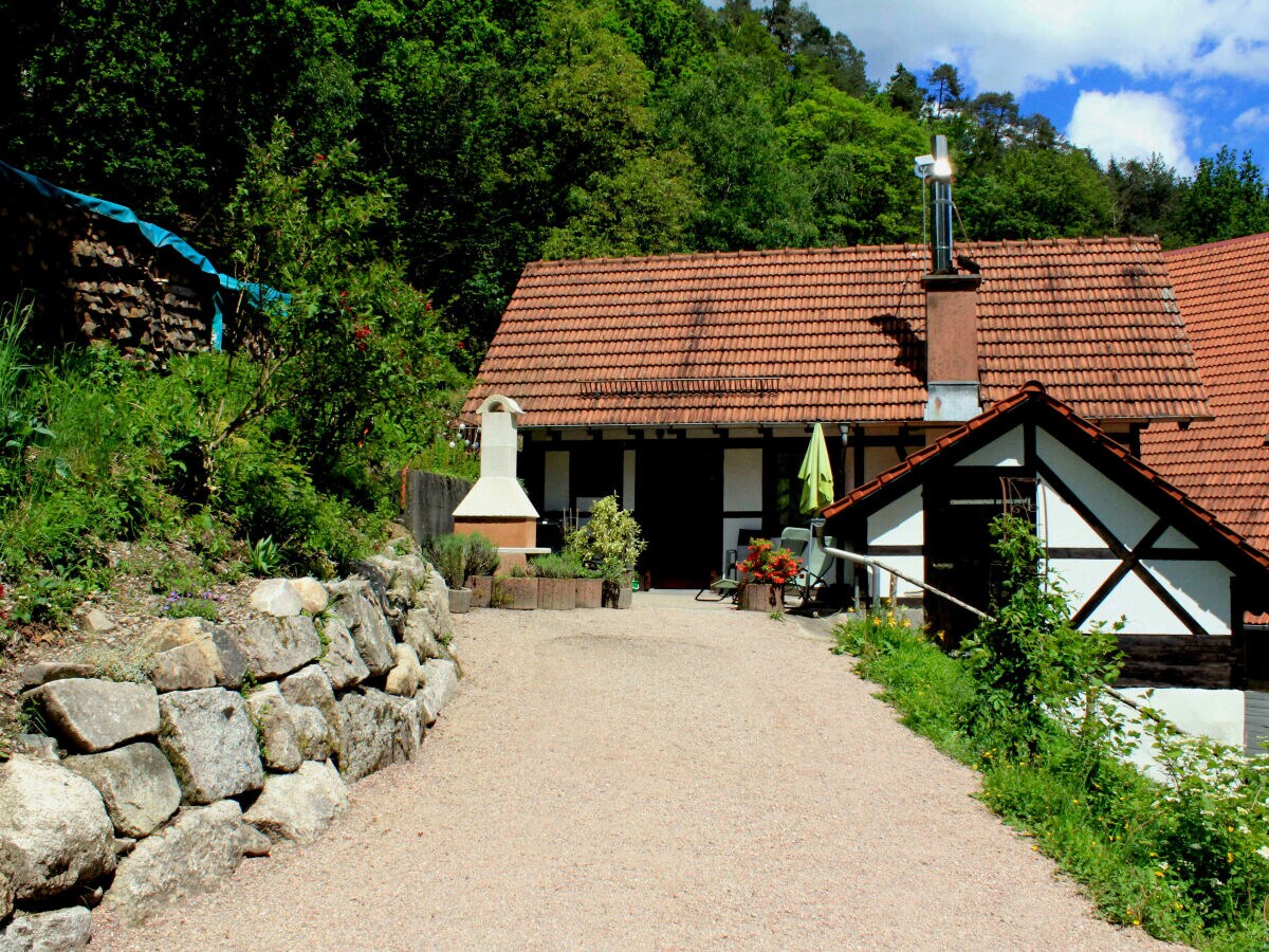 Holiday house Speicherhäusle - Outdoor photo 4
