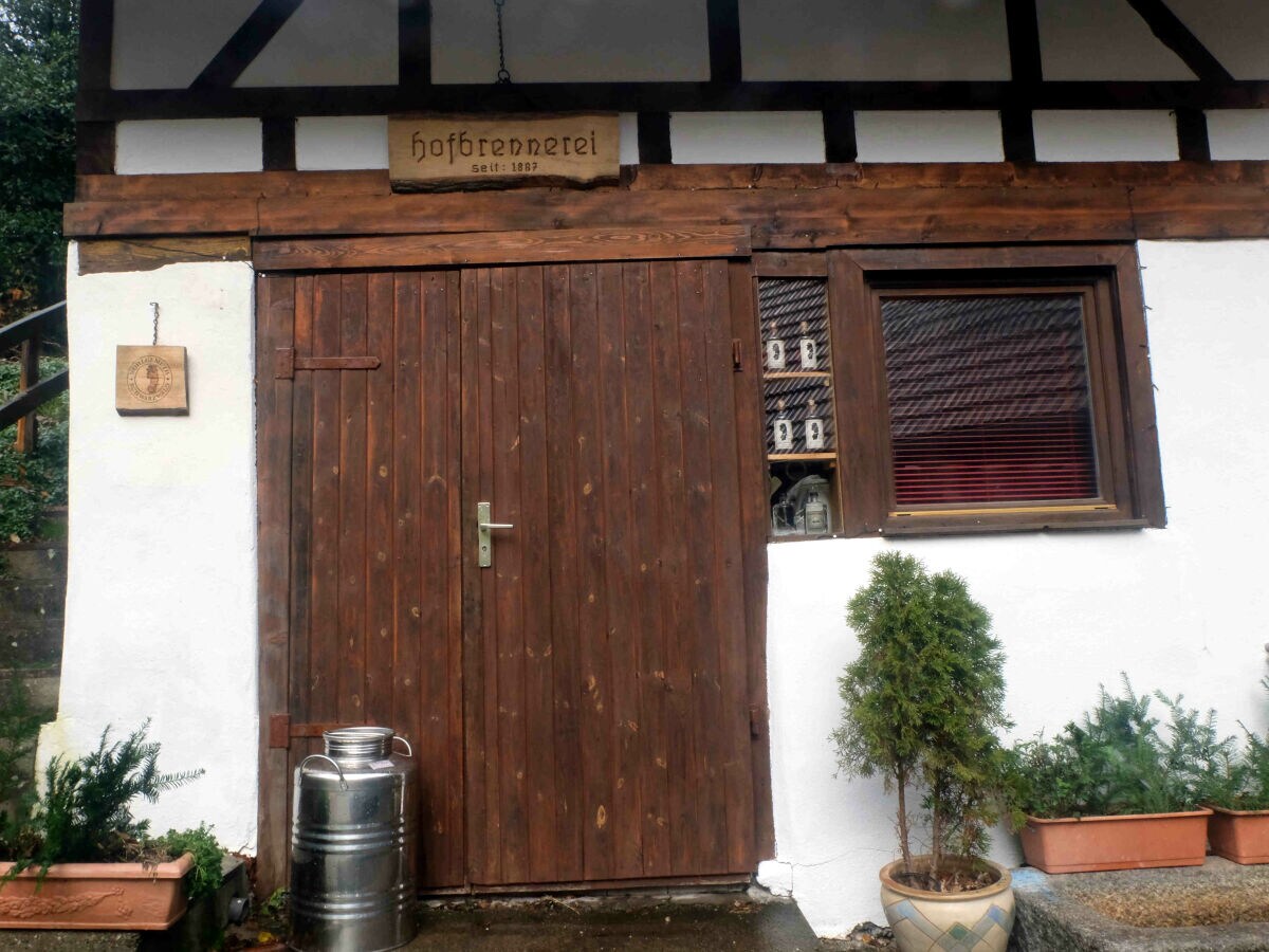 Holiday house Speicherhäusle - Outdoor photo 5