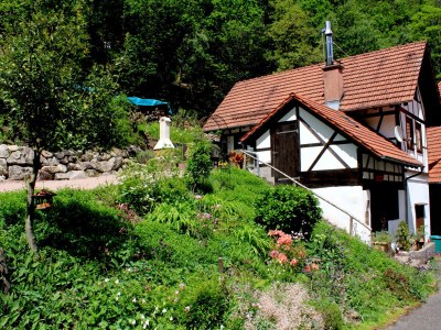 Holiday house Speicherhäusle - Outdoor photo 6