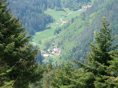 Holiday house Speicherhäusle - Environment photo 20